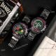 Rolex Daytona Blacksteel Graffiti Face 43mm Watch - Buy Replica (9)_th.jpg